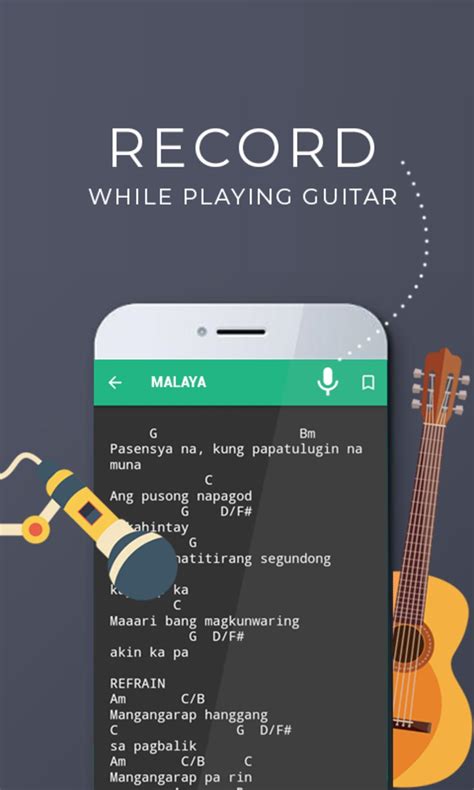 Guitar Master Lyrics Chords Apk For Android Download