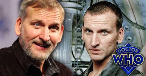 Christopher Eccleston Sets Down His Brutal Conditions to Return as ...
