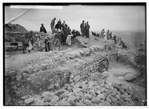 As Dez Maiores Descobertas Da Arqueologia B Blica Teolocurso