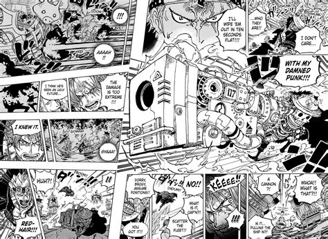 Spoiler 1090 Spoiler Yorumları Sayfa 60 One Piece Türkiye Fan