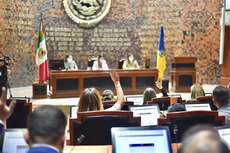 Mónica Magaña Legisladora Local En Jalisco Anuncia Proceso En Contra De Un Magistrado Por