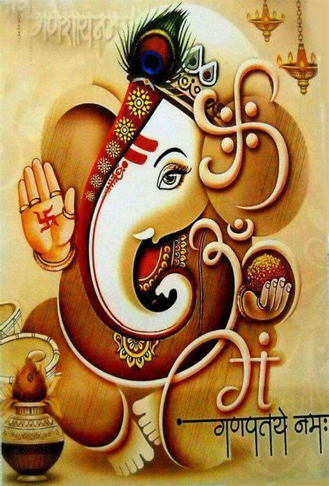 Sign In Ganesh Art Ganesha Art Lord Ganesha Paintings