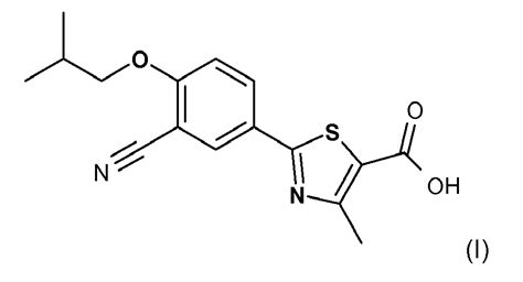 Polymorphs Of Febuxostat Patent 2399911