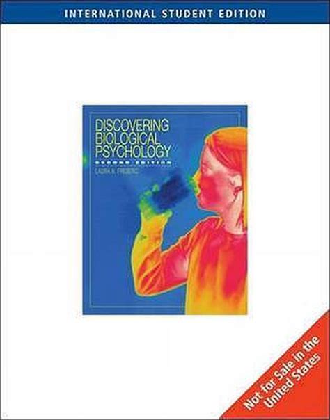 Discovering Biological Psychology International Edition