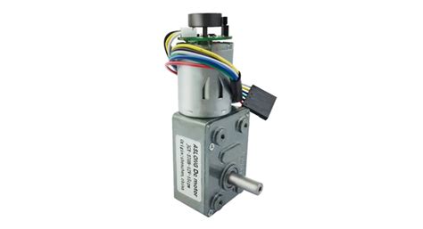 Encoder for JGY-370 Series Motor - Micro Robotics