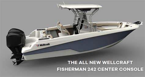 Wellcraft is back with all new models at FLIBS – Power Boating Magazine