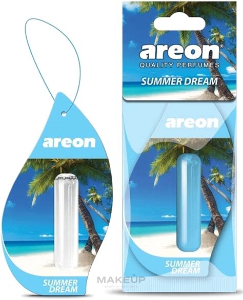 Makeupstore co il Areon Mon Liquid Summer Dream מטהר אוויר לרכב