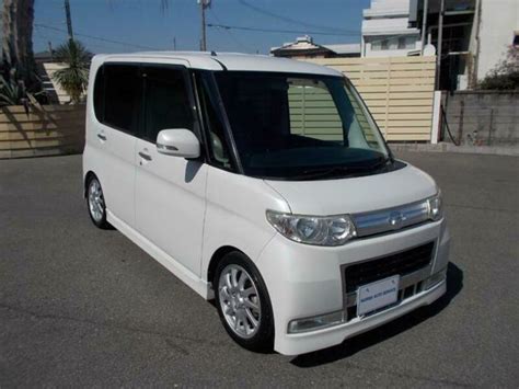 Used 2008 DAIHATSU TANTO L375S SBI Motor Japan