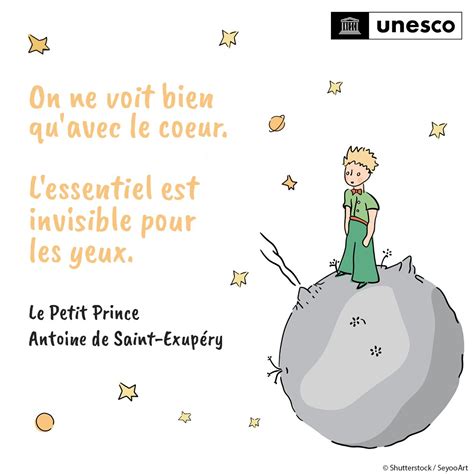 UNESCO en français on Twitter Il nous a enseigné la paix lamitié