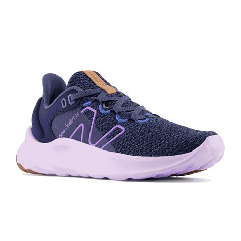 Buty Damskie New Balance Fresh Foam Roav V2 WROAVRE2 Granatowe