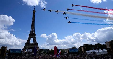 オリンピック競技PARIS 2024