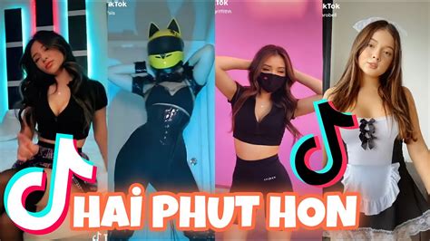 Best Hai Phut Hon Challenge Tik Tok Compilation 3 hai phút hơn