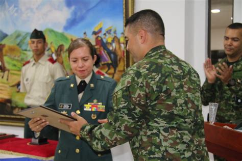 Comando De Educaci N Y Doctrina On Twitter En Ceremonia Militar De