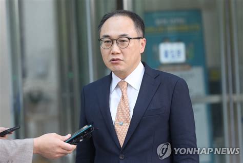 이원석 검찰총장 청주지검 방문 연합뉴스