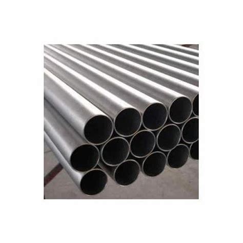 Finished Polished 304 Stainless Steel Seamless Pipe Material Grade