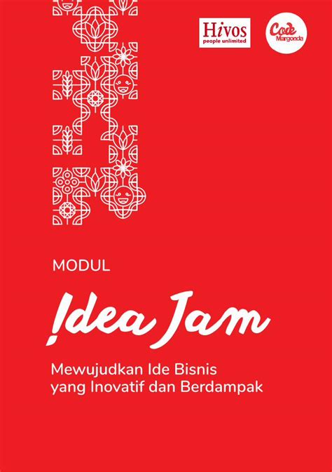 PDF MODUL Mewujudkan Ide Bisnis Yang Inovatif Dan Berdampak DOKUMEN