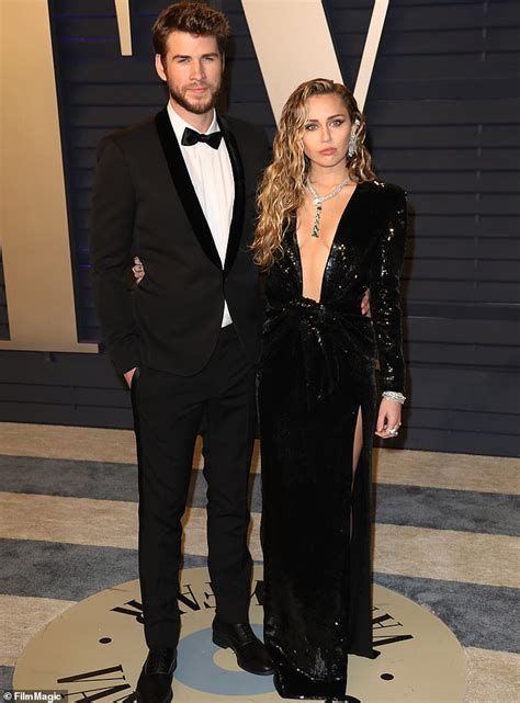 Miley Cyrus Denied She Has Ever Cheated On Liam Hemsworth Daily Mail