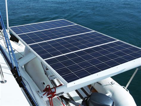 Switching To Solar Offshore Sail Magazine