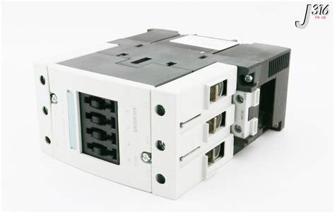 Siemens Contactor V A New Rt Bb J Gallery