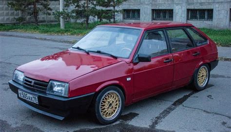 Pin di Darek B su Lada