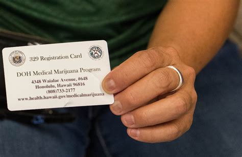 Hawaii Medical Cannabis Patients Can Get Card Extensions - Honolulu Civil Beat