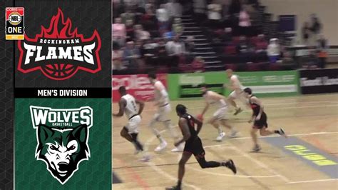 Nbl Men Rockingham Vs Joondalup Game Highlights Youtube