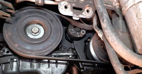 How To Change Serpentine Belt On Renault Scenic Replacement Guide