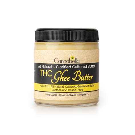 Ghee Butter [100mg] - Leafly