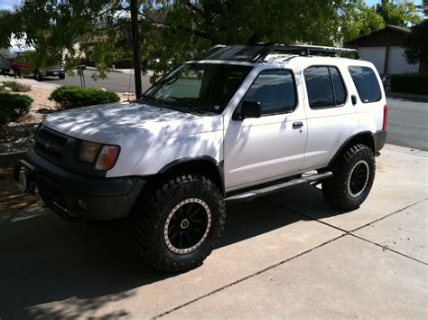 Wheel And Tire Compatibility Page Nissan Xterra Forum