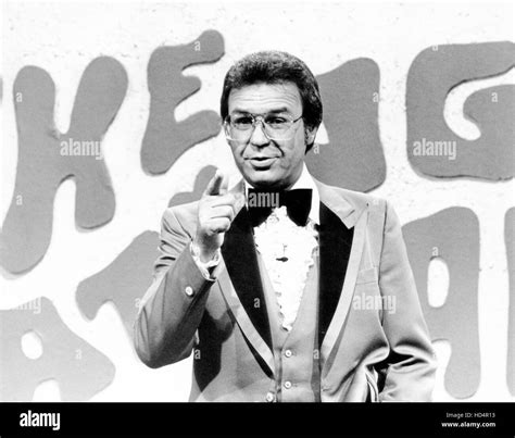 The Dating Game Host Jim Lange Ca 1970s 1965 86 Stock Photo Alamy