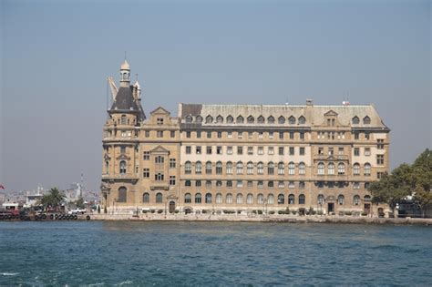 Premium Photo Haydarpasa Train Station In Istanbul City Turkey