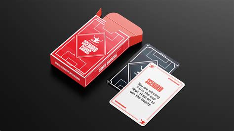 Scenario Cards Ultimateplayerhq
