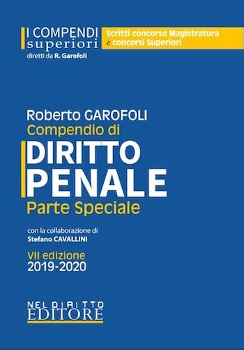 Kit Compendi Superiori Di Diritto Amministrativo Diritto Penale Parte