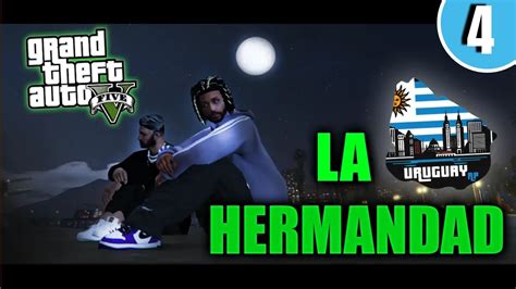 Una Nueva Organizacion Llega La Ciudad Gta V Roleplay Uruguay Rp