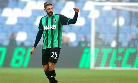 Berardi Juve Non Convocato Per Cosenza Sassuolo Il Motivo