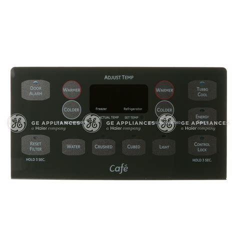 Wr X Interface Dispenser Asm Ge Appliances Parts