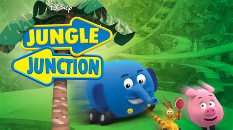 Jungle Junction 2x28 Big Red Lance Trakt