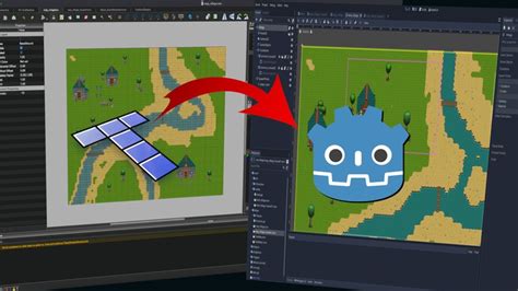 Making A Top Down 2D Pixel Art RPG In Godot