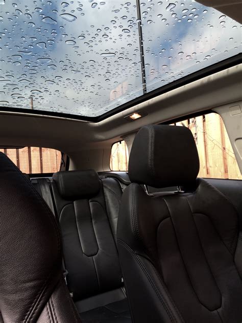 Range Rover Evoque Glass Roof