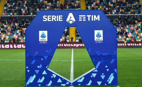 Serie A 20222023 Anticipi E Posticipi Dalla Sesta Alla Sedicesima Giornata Programmazione