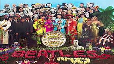 Sgt Pepper S Lonely Heart Club Band 1967 Review YouTube