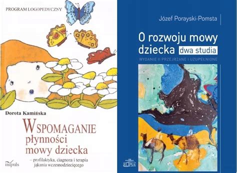 O rozwoju mowy dziecka Wspomaganie płynności mowy 13297759365