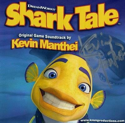 Shark Tale Soundtrack (by Kevin Manthei)