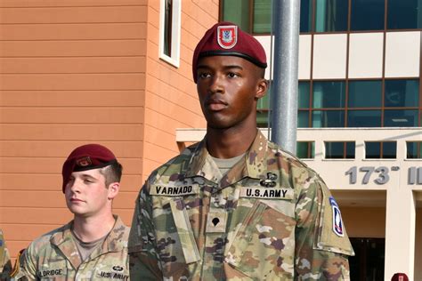 DVIDS Images Award Ceremony 2nd Battalion 503rd Infantry Regiment