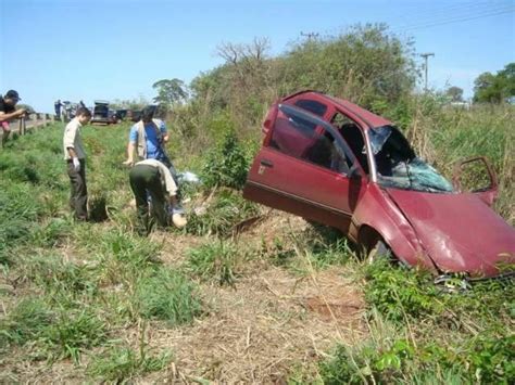 Motorista Perde O Controle Capota Carro E Morre Na Br Interior