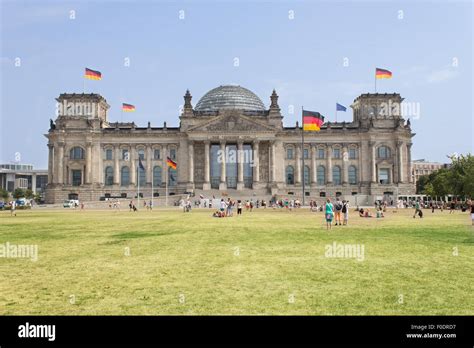 Edificio Del Reichstag Fotograf As E Im Genes De Alta Resoluci N Alamy