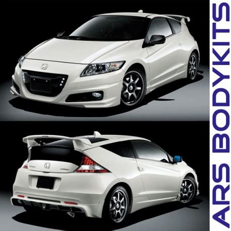 Honda Crz Wide Body Kit