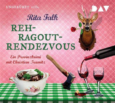 Rehragout Rendezvous Cds Jpc