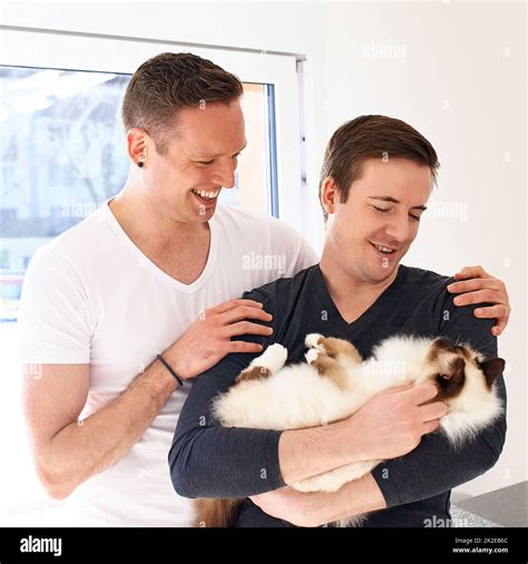 Les choses sont toujours meilleures quand elles étaient ensemble Photo courte d un couple gay