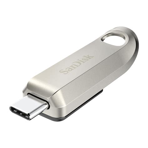 Sandisk 128gb Ultra Luxe Usb Type C Flash Drive Up To 400mbs Usb 32 Gen 1